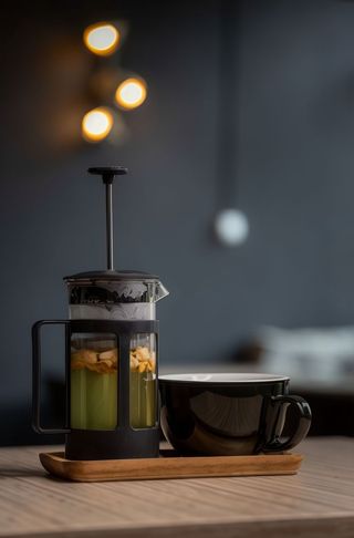 Ceai placinta de vanilie