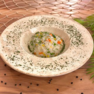 Orez cu legume