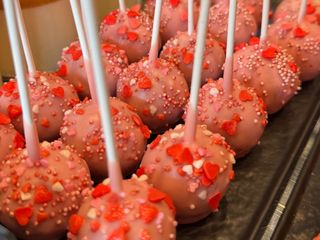 Cake pops