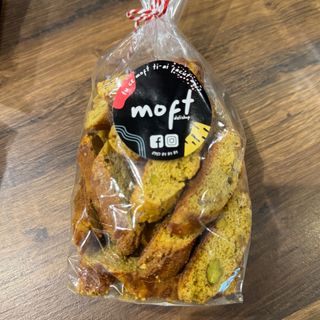 Cantuccini cu fistic