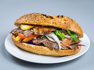 Kebab Mic Vită & Curcan