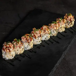 Volcano salmon