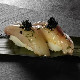 Nigiri seabass
