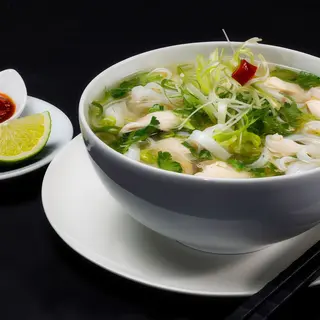 Phở Gà - Pho Vietnamez cu pui