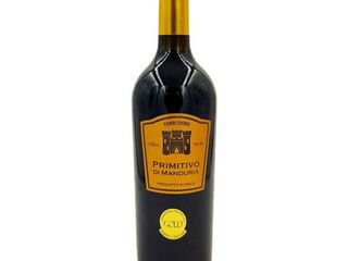 Primitivo di Manduria Torri D'Oro