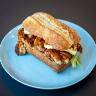 Burger Grillos XL & Drink