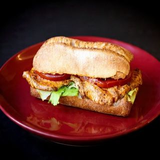 Burger File Chicken