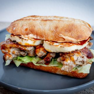Burger Grillos XL