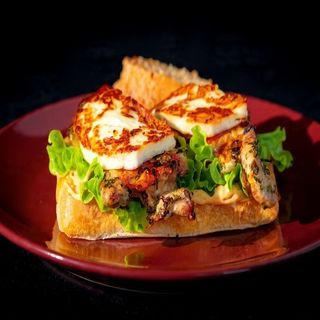 Burger Grillos XL