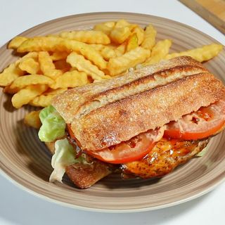 Meniu Burger