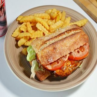 Meniu Burger