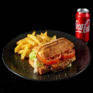 Meniu Burger
