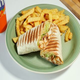 Meniu Wrap