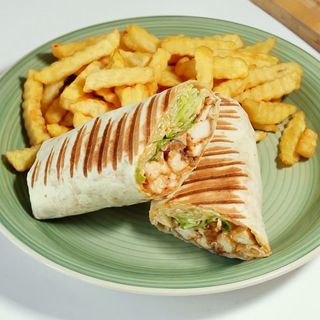 Meniu Wrap