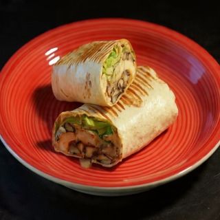 Tofu Wrap (produs de post)