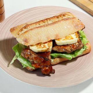 Burger Grillos XL & Drink