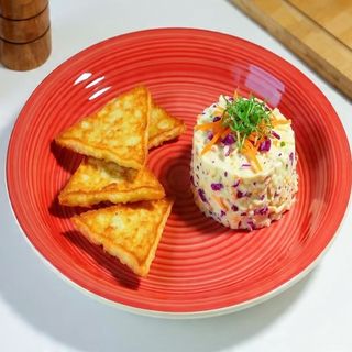 Meniu Hash - Browns