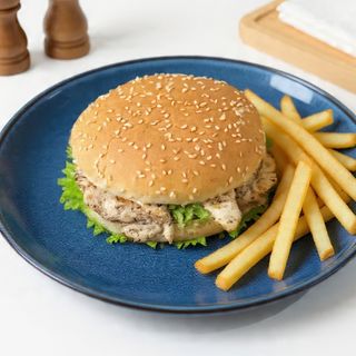 Meniu Burger Clasic Grill