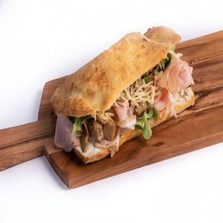 Panino Porchetta