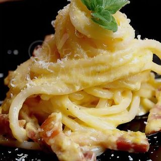 Paste Carbonara