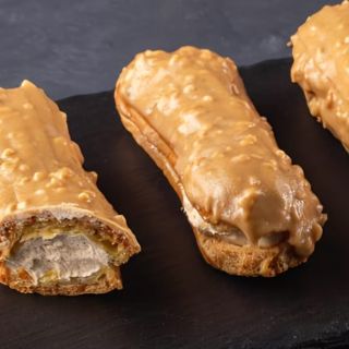 Ecler caramel sarat
