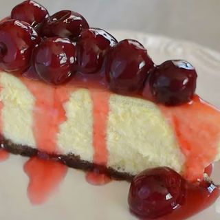 Cheese cake cu fructe de pădure