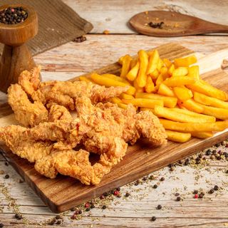 Meniu Gujoane de Pui