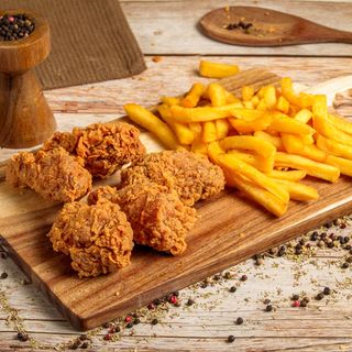 Meniu de Aripioare Picante