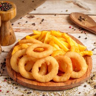 Meniu Inele de Ceapă