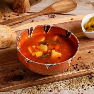 Ciorbă de Legume
