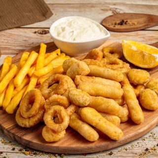 Platou Fritto Misto 900gr