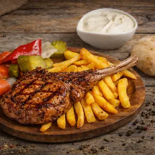 Meniu cotlet de berbecut