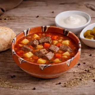 Ciorbă de Văcuță