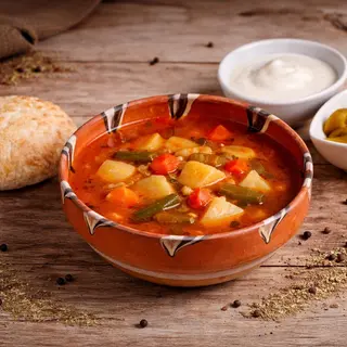Ciorba de legume