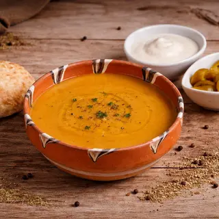 Supa crema de legume