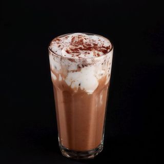 Tiramisu Iced Latte