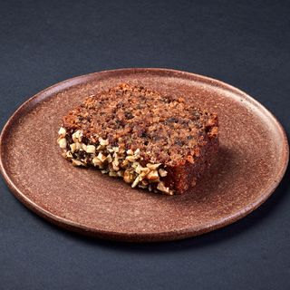 Chec vegan cu banane