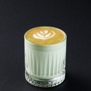 Cinnamon Maple Matcha