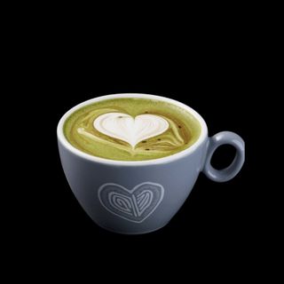 Coconut Flavoured Matcha