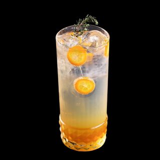 Yuzu Candy Fizz