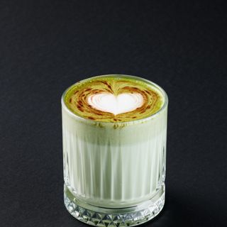 Crème Brûlée Matcha