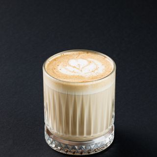 Cinnamon Maple Latte