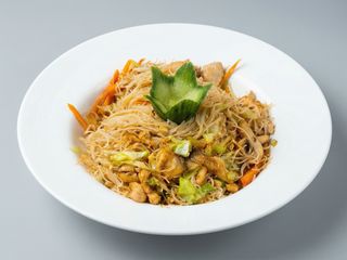 Noodles chinezesti cu legume