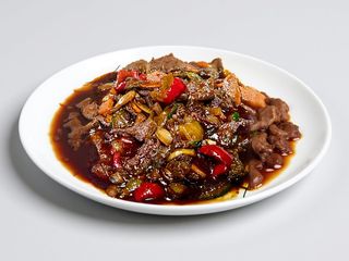 Vită pe plită încinsă