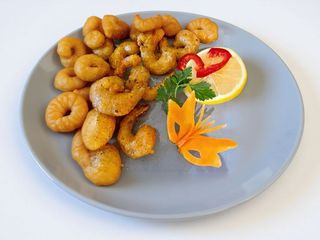 Creveți crocanți 250g