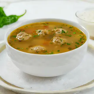 Ciorbă de perișoare