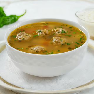 Ciorbă de perișoare