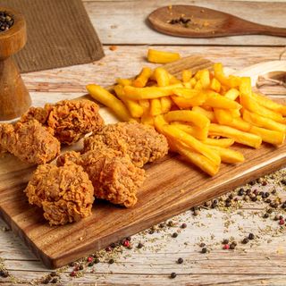 Meniu Aripoare Picante