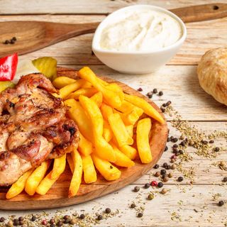 Meniu Pulpă Dezosată