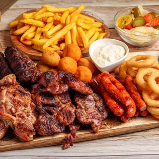 Platou Mix Grill Premium